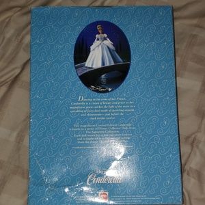 Other - 1998 Cinderella Barbie Other - 1998 Cinderella Barbie